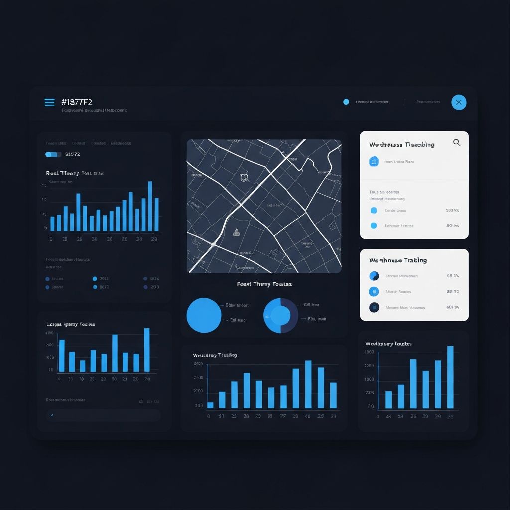 ICE Logistics